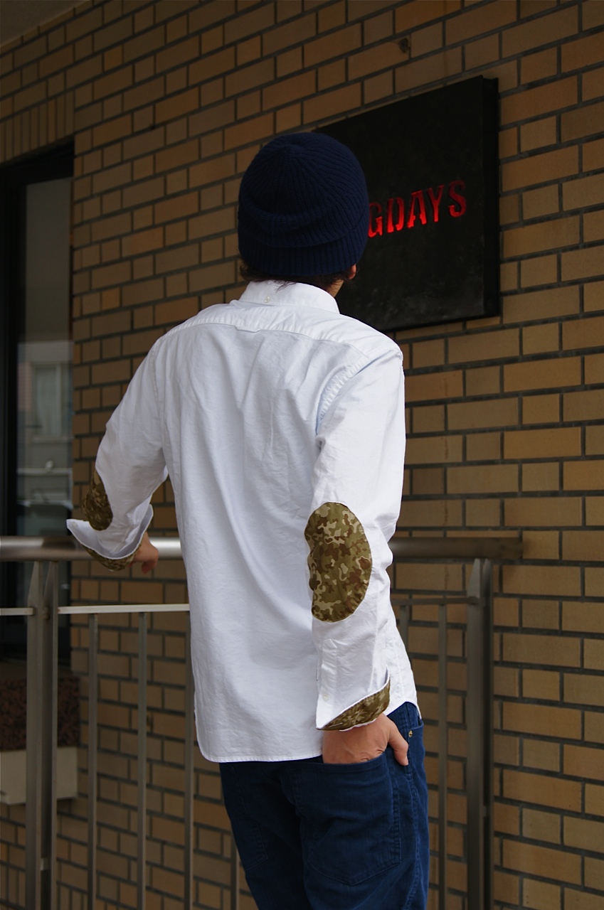 F.C.R.B. × visvim - BLUE & NAVY!!_c0079892_2025559.jpg