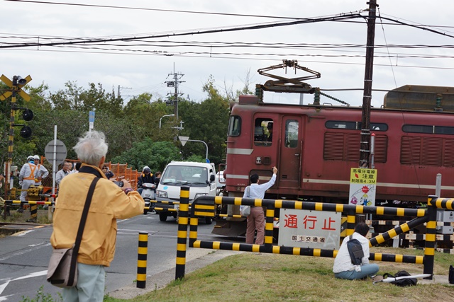 変わり行く赤川鉄橋の雄姿と素晴らしい文化遺産、農林大臣賞に輝く大洋かつをの削り節はHACCP認定工場から_d0181492_21284690.jpg