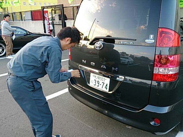 ★ＮＥＷ在庫車エスティマアエラスネットアップ完了しております！！★（白石店）_c0161601_19142977.jpg