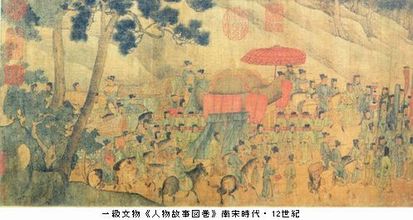 上海博物館　中国絵画の至宝 　後期@ 東京国立博物館東洋館_b0044404_1734151.jpg