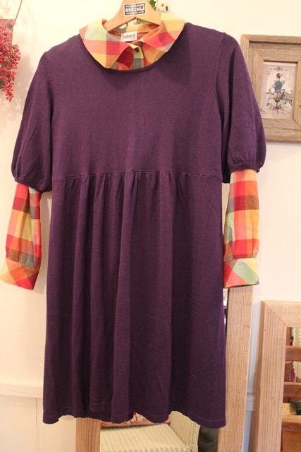 この秋にゲットした洋服(^^)_a0213806_17315850.jpg