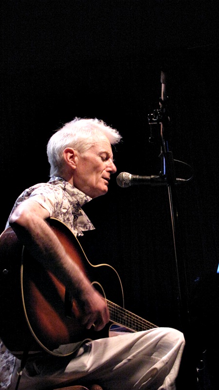Peter Hammill 公演 - 9月ライヴ写真_e0081206_13431867.jpg