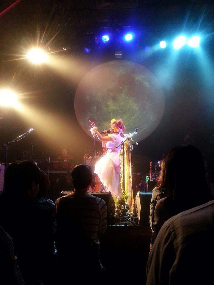 10/26 Happy Rebirthday〜キナコ祭り〜_f0115311_14594256.jpg