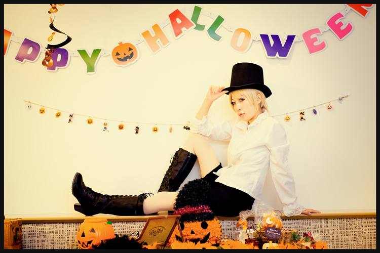 Happy Halloween _a0249716_21515648.jpg