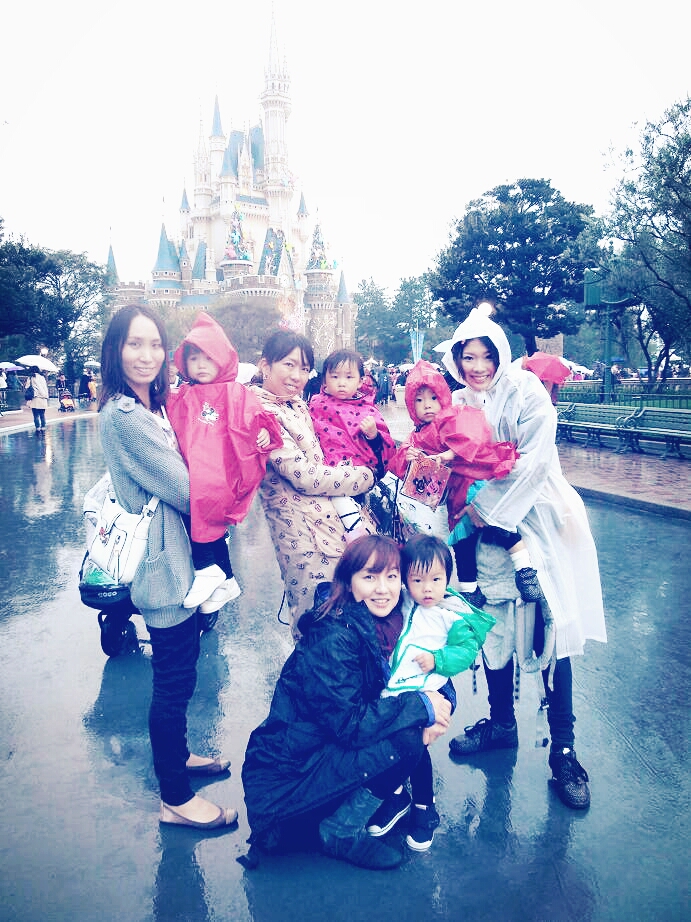 雨ディズニー インストラクター大久保裕美のブログ 雨ディズニー インストラクター大久保裕美のブログ
