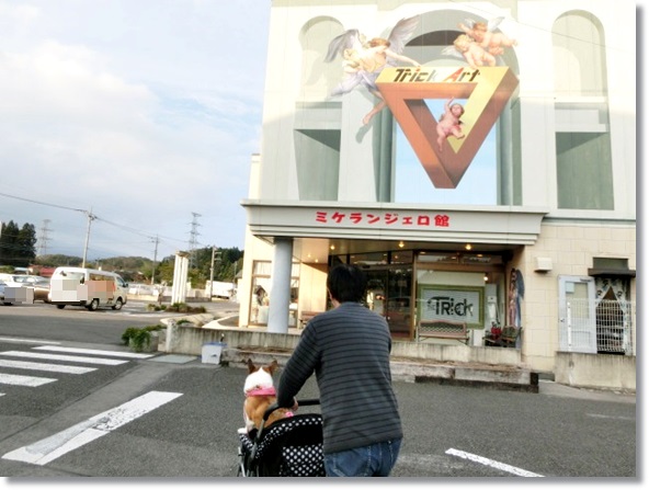 那須旅行　カートだったり歩いたり♪　その②_f0182121_18545254.jpg