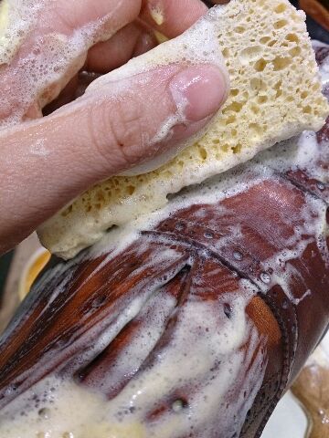 よりクリーンに！_b0226322_15542596.jpg