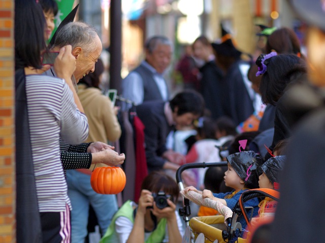 初めてのハロウィン_b0191026_178761.jpg