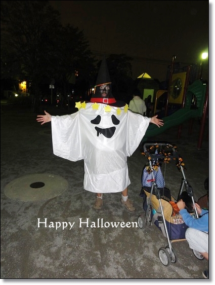 Happy Halloween　2013～♪_c0079828_2317204.jpg