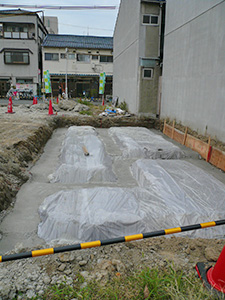 JJ town 弁天Ⅴ 工事現場 vol.7_a0242238_15172318.jpg