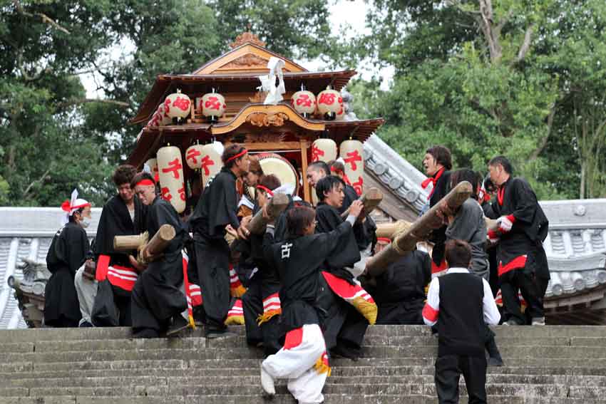 2013年　川田八幡神社「秋祭り」-08♪_d0058941_2115898.jpg