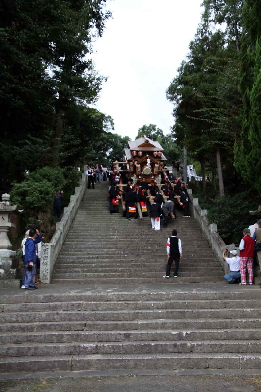 2013年　川田八幡神社「秋祭り」-08♪_d0058941_2173390.jpg