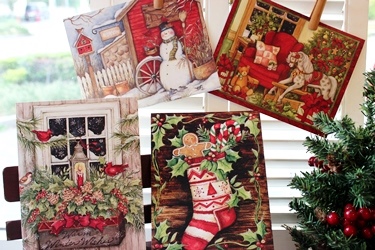 Susan Winget さんの新作クリスマスカード_f0161543_17413623.jpg