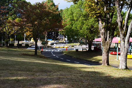 大宮交通公園。_d0227246_15414232.jpg