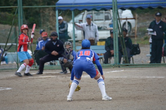 栃木県新人大会決勝 黒田原VS佐野南 ②_b0249247_20233711.jpg