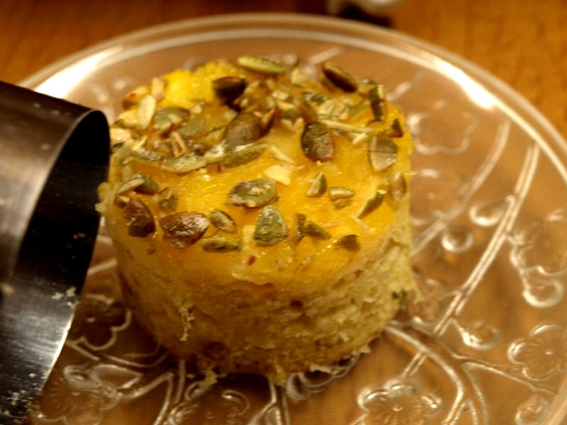☆ハロウィン風ケーキ☆_c0092953_18575714.jpg