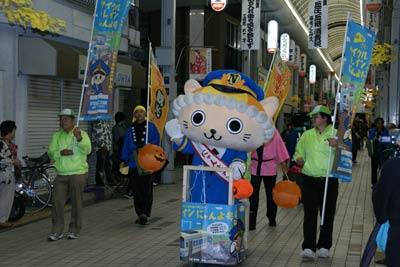 八幡浜みなと祭りてやてや踊り競演大会_e0197164_10562896.jpg