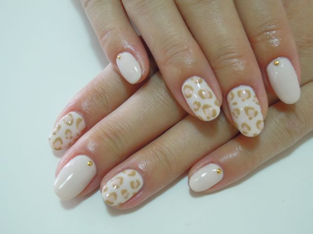 Leopard Nail_a0239065_15391665.jpg