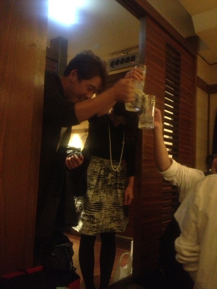 結婚式♩_c0151965_1429107.jpg