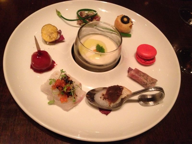 お食事会♩ ☆恵比寿 カーディナスチャコールグリル_c0151965_15161948.jpg