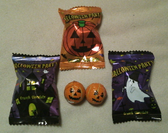 Happy Halloween♪_e0033570_20144786.jpg
