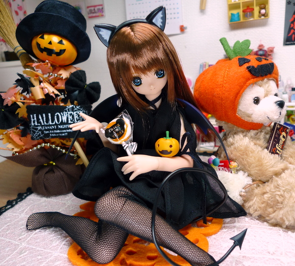 ハロウィン。_c0184778_2344844.jpg