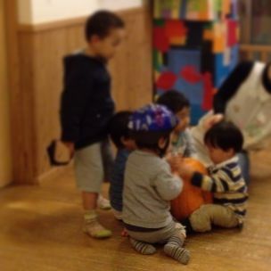 ハロウィン献立でした♪10月31日の給食_c0293682_18202898.jpg