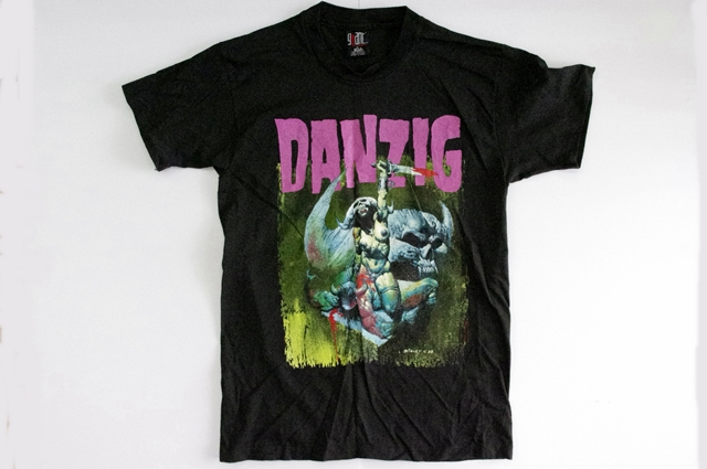 DANZIG（ダンジグ） 90年代 ヴィンテージTシャツ : ”SNOTTY” VINTAGE 