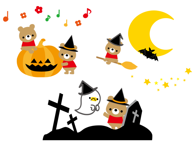 ハロウィン 乙女座宮