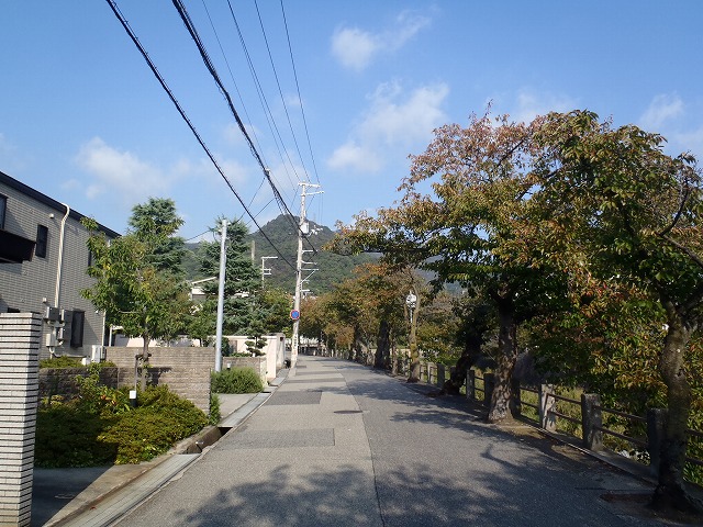 久し振りの六甲山~有馬温泉スルーハイキング_c0147398_056056.jpg