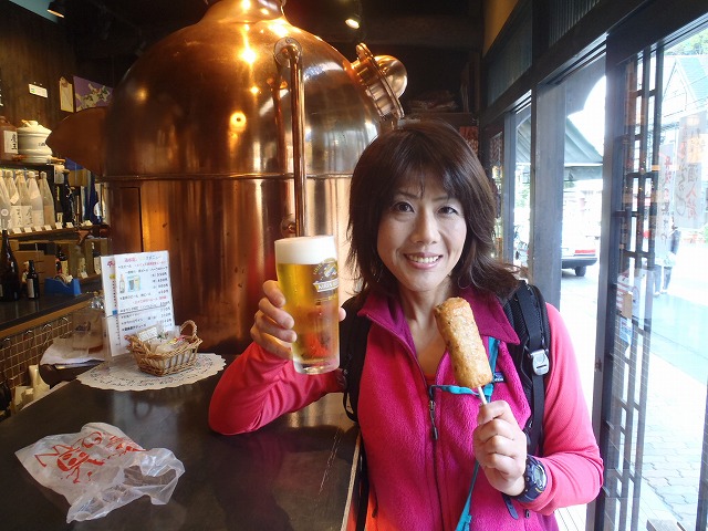 久し振りの六甲山~有馬温泉スルーハイキング_c0147398_112981.jpg