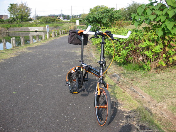 DOPPELGANGER ドッペルギャンガー111 Roadfly 初乗り！ : 近江