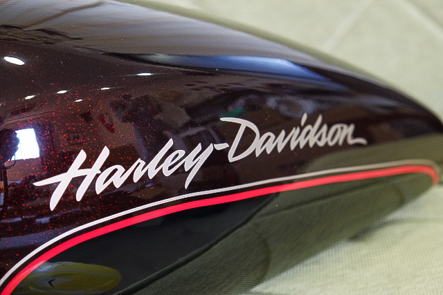 Harley-Davidson Sportstar_e0198813_18115813.jpg