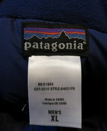 11/2（土）入荷！patagonia　ダウン　ベスト！_c0144020_141746100.jpg