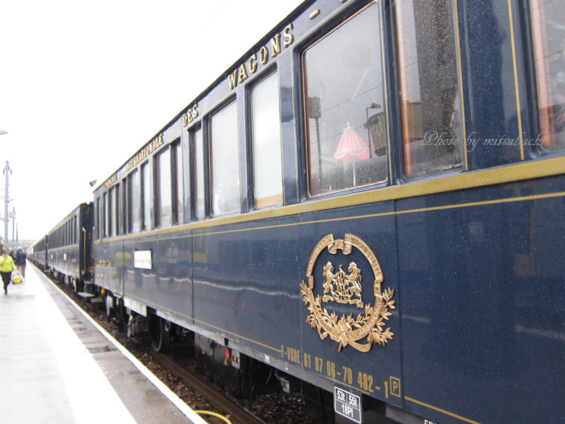 Orient Express 2013。_f0204321_818795.jpg