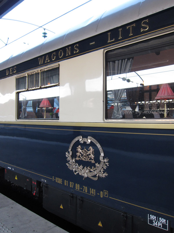 Orient Express 2013。_f0204321_8225166.jpg