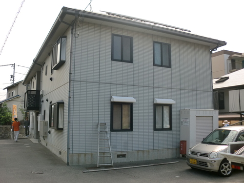 廿日市市 K様邸・外壁塗装&内装工事_d0125228_0133354.jpg