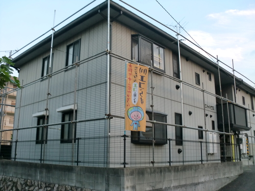 廿日市市 K様邸・外壁塗装&内装工事_d0125228_0173071.jpg