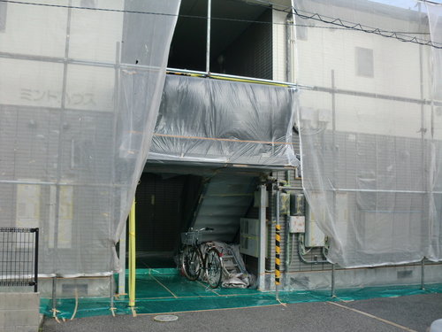 廿日市市 K様邸・外壁塗装&内装工事_d0125228_0193043.jpg