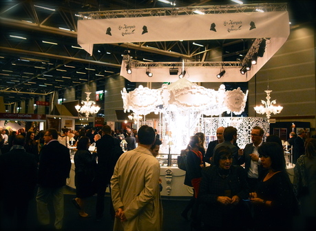 Salon du Chocolat Paris 2013 - サロン・デュ・ショコラ、パリ2013年!_a0231632_18283628.jpg