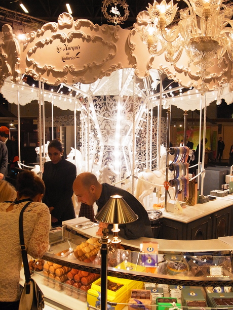 Salon du Chocolat Paris 2013 - サロン・デュ・ショコラ、パリ2013年!_a0231632_18301551.jpg