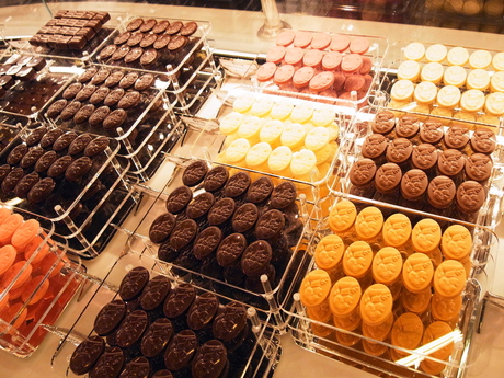 Salon du Chocolat Paris 2013 - サロン・デュ・ショコラ、パリ2013年!_a0231632_183251.jpg