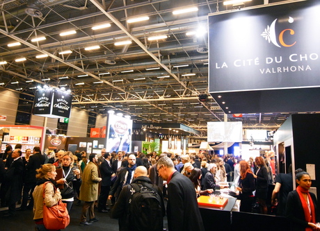 Salon du Chocolat Paris 2013 - サロン・デュ・ショコラ、パリ2013年!_a0231632_18411729.jpg