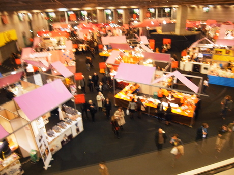 Salon du Chocolat Paris 2013 - サロン・デュ・ショコラ、パリ2013年!_a0231632_184215100.jpg