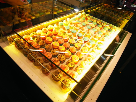 Salon du Chocolat Paris 2013 - サロン・デュ・ショコラ、パリ2013年!_a0231632_18444766.jpg