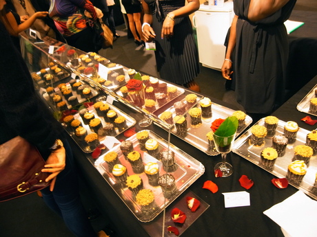 Salon du Chocolat Paris 2013 - サロン・デュ・ショコラ、パリ2013年!_a0231632_1846998.jpg