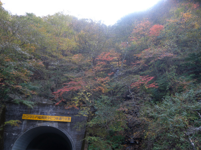 祖母山系の山旅（一泊二日）＆池の原の紅葉に感動！_e0272335_20585484.jpg