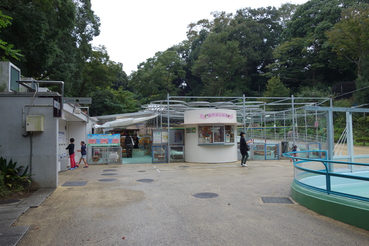 横浜市立野毛山動物園散策~FPD International 2013 その8_a0287336_22175617.jpg