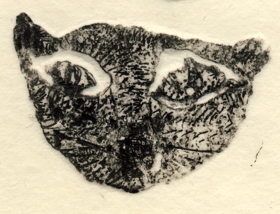 宮沢賢治本のカバー(銅版画))イーハートーブの森11/22~~1//13日まで_e0256436_4501339.jpg