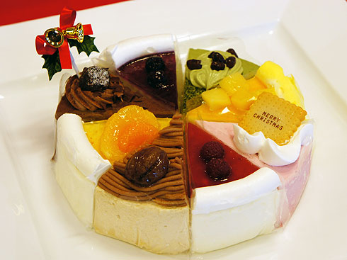 クリスマスケーキ予約受付中_d0055259_23315067.jpg